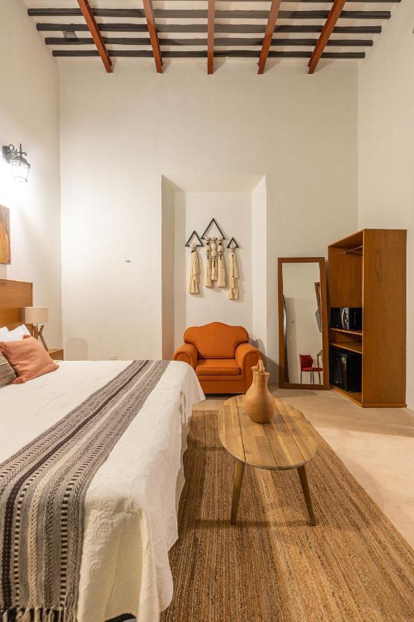 Casa Dos Lirios Hotel Boutique メリダ エクステリア 写真