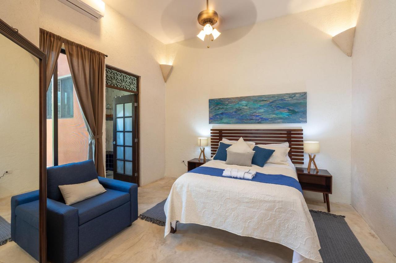 Casa Dos Lirios Hotel Boutique メリダ エクステリア 写真