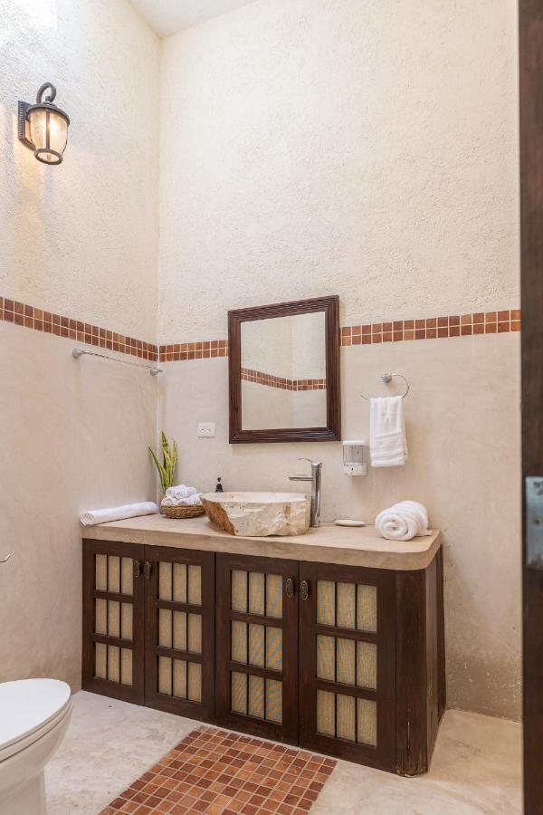 Casa Dos Lirios Hotel Boutique メリダ エクステリア 写真