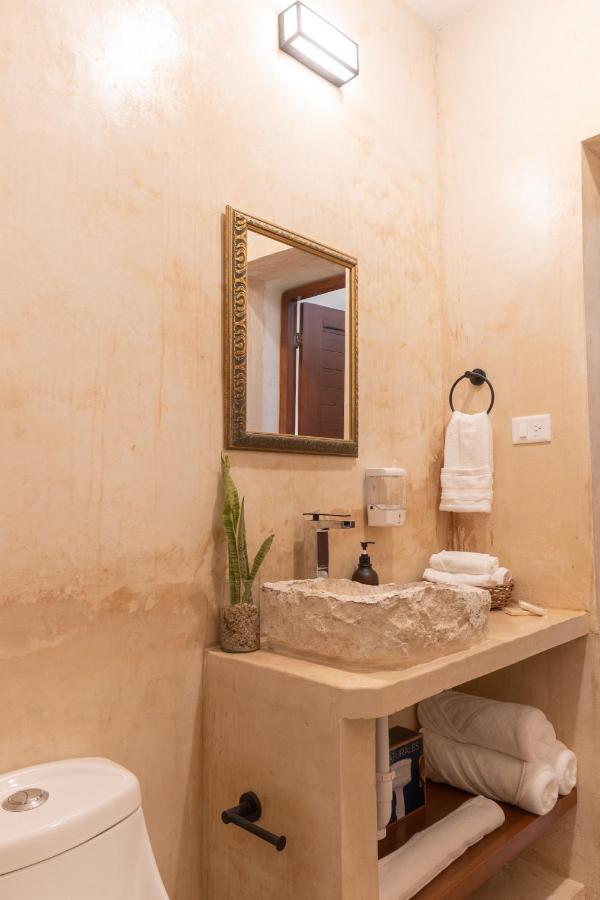 Casa Dos Lirios Hotel Boutique メリダ エクステリア 写真