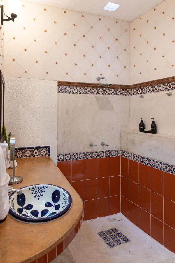 Casa Dos Lirios Hotel Boutique メリダ エクステリア 写真