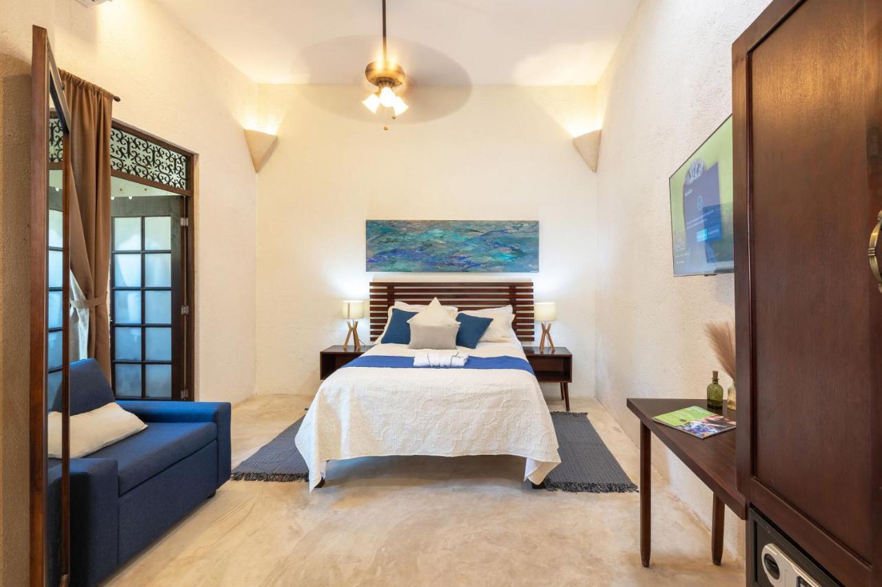 Casa Dos Lirios Hotel Boutique メリダ エクステリア 写真