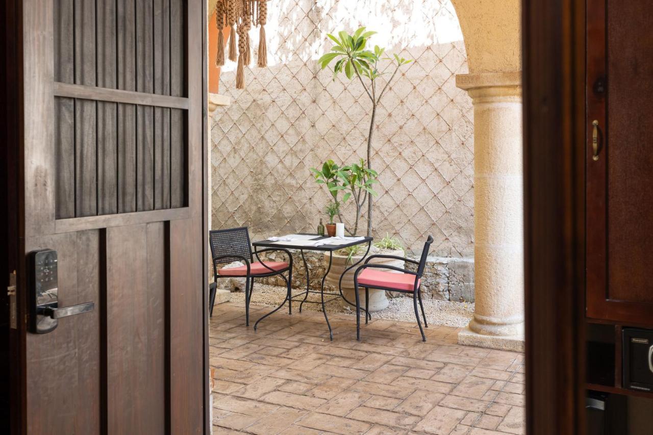Casa Dos Lirios Hotel Boutique メリダ エクステリア 写真