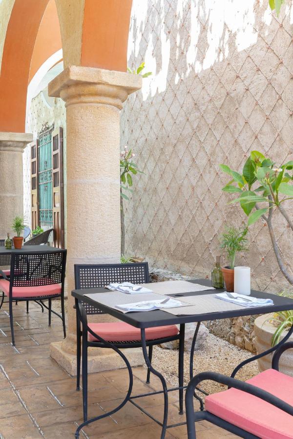 Casa Dos Lirios Hotel Boutique メリダ エクステリア 写真
