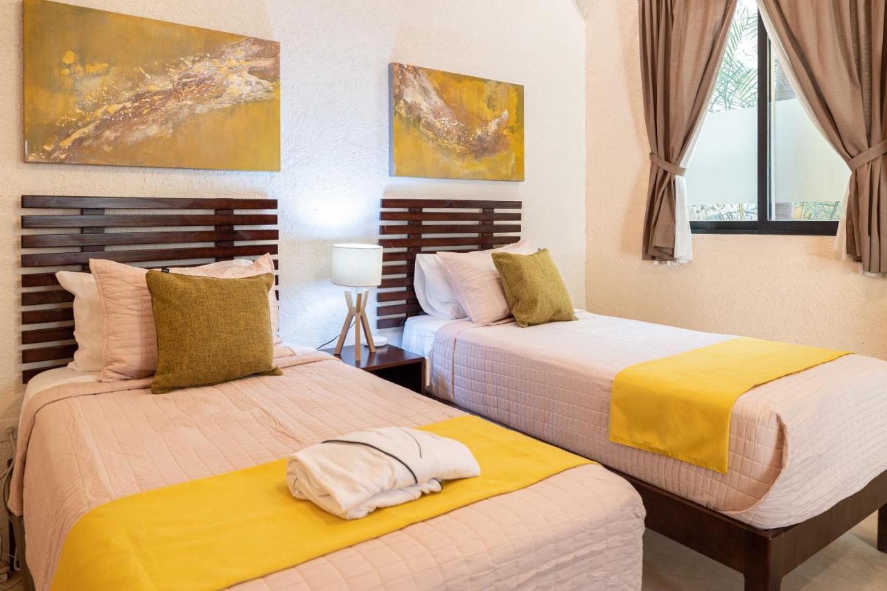 Casa Dos Lirios Hotel Boutique メリダ エクステリア 写真