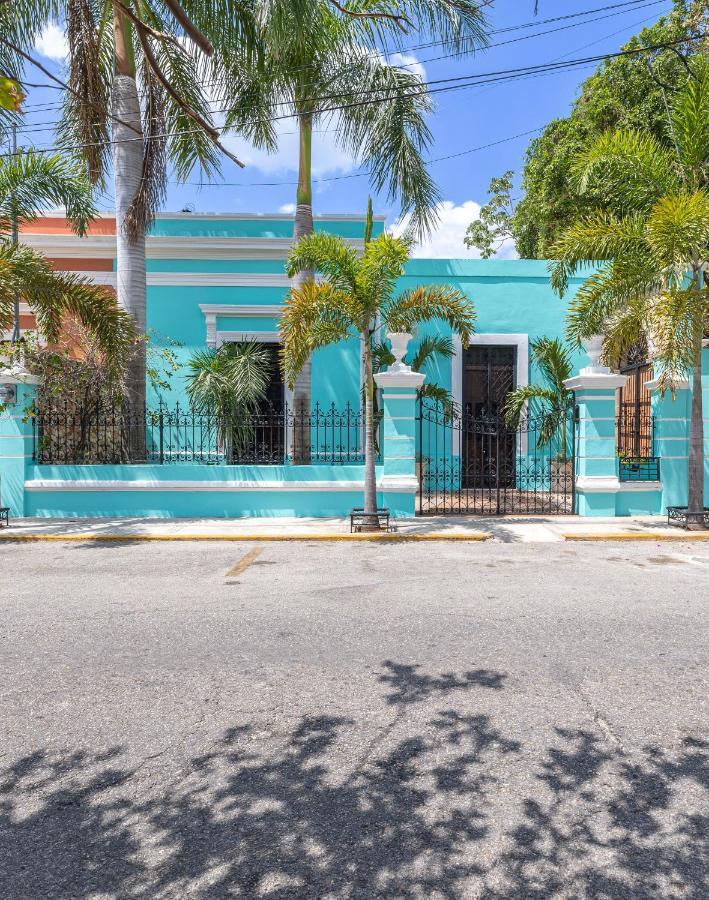 Casa Dos Lirios Hotel Boutique メリダ エクステリア 写真